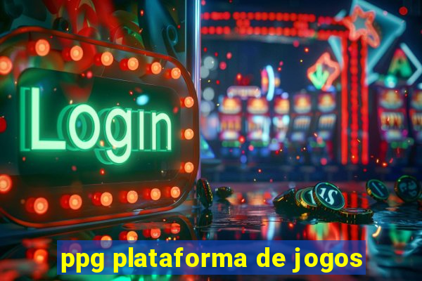 ppg plataforma de jogos